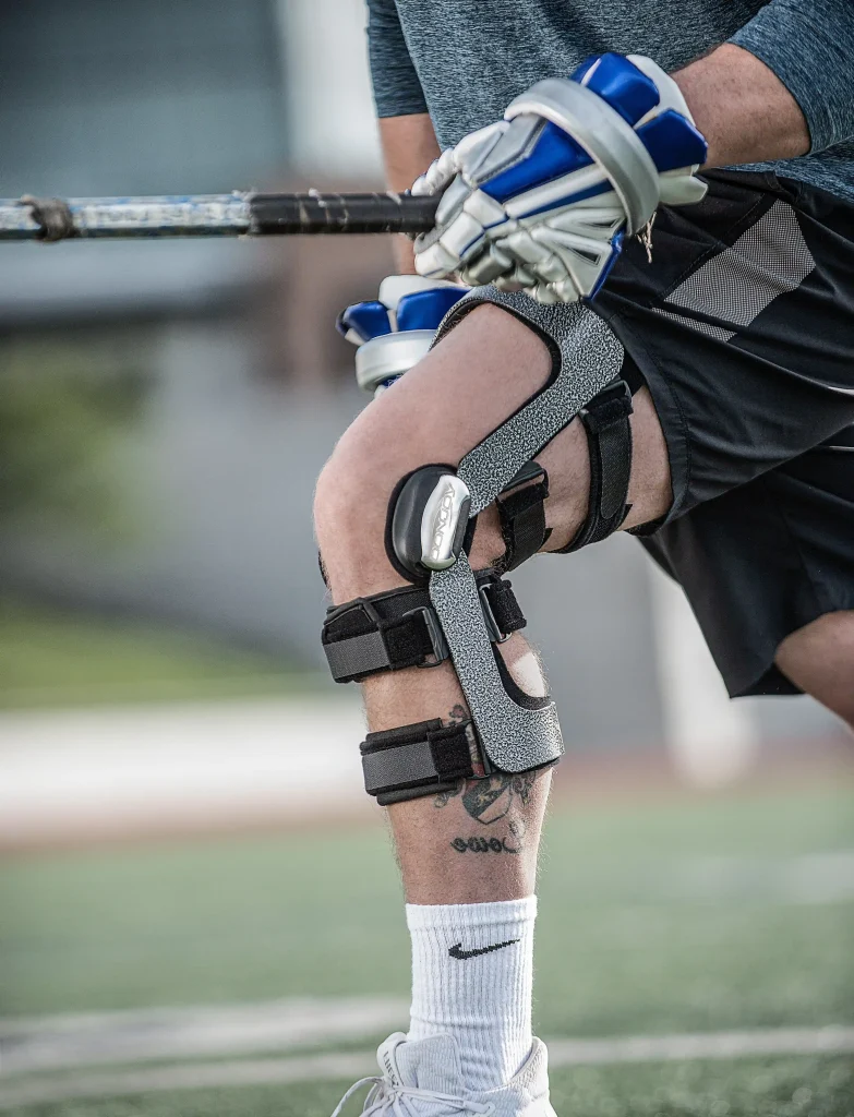 Armor FourcePoint Protección extrema para rodillas #1