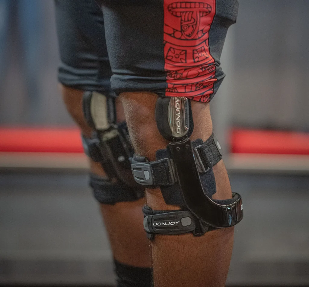 DonJoy Defiance Pro #1