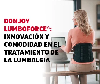 DonJoy LumbForce - Innovación y comodidad en el tratamiento de la Lumbalgia