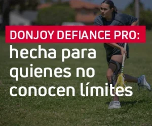 Enovis Latam - DonJoy Defiance Pro, hecha para quienes no conocen límites