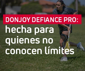 Enovis Latam - DonJoy Defiance Pro, hecha para quienes no conocen límites