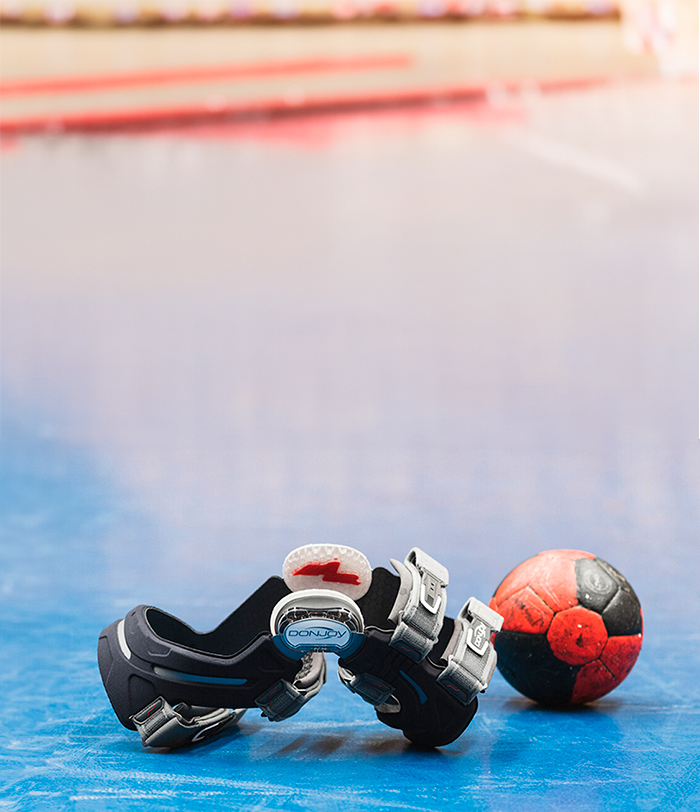 Marca Donjoy Enovis Móvil