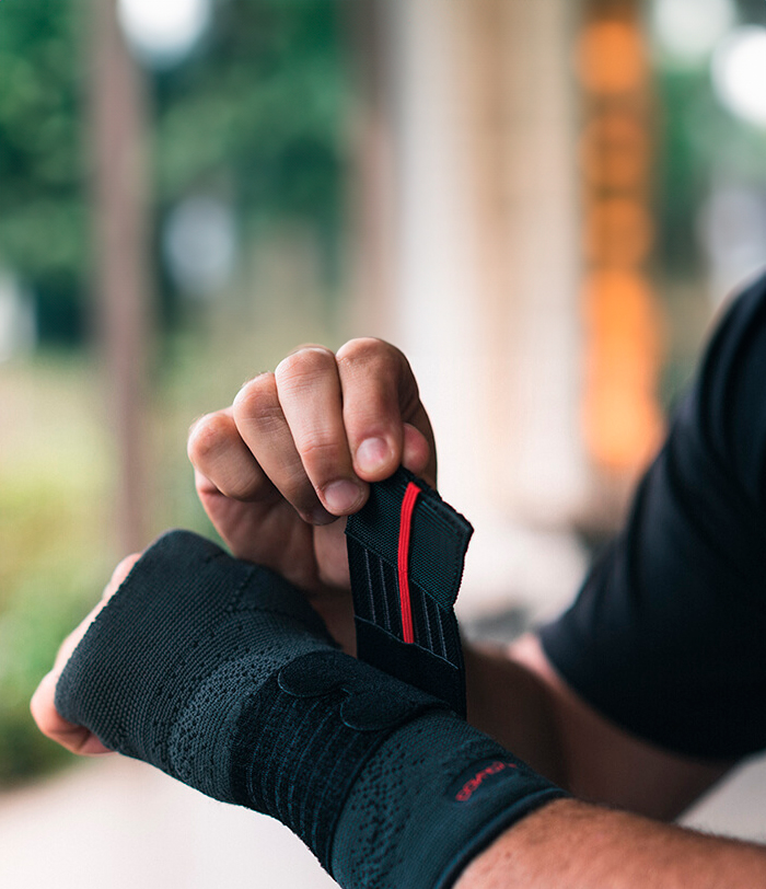 Marca Linea Elástica DonJoy Enovis Movil