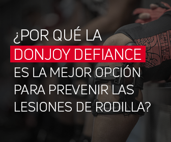Por que la DonJoy Defiance es la mejor opción para prevenir las lesiones de rodilla