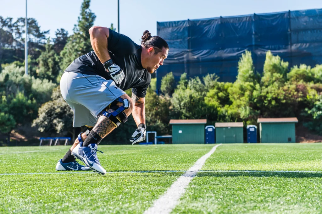 Protección Avanzada del Ligamento Cruzado Anterior - La Ciencia Detrás de las Rodilleras 2