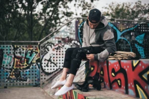 Rodillera rígida de DonJoy 3